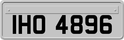 IHO4896