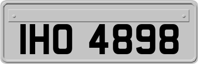 IHO4898
