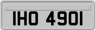 IHO4901