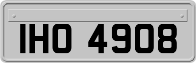 IHO4908