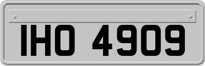 IHO4909
