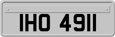 IHO4911