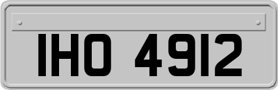 IHO4912