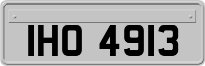 IHO4913