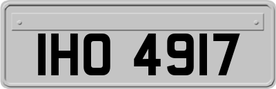 IHO4917