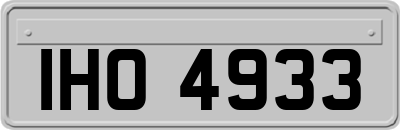 IHO4933