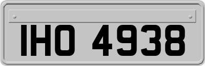 IHO4938