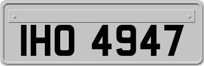 IHO4947