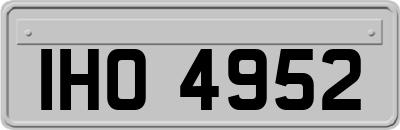 IHO4952