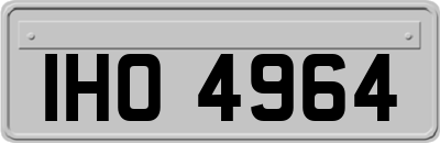 IHO4964