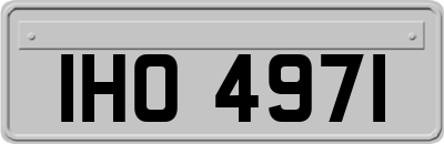 IHO4971