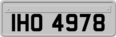 IHO4978