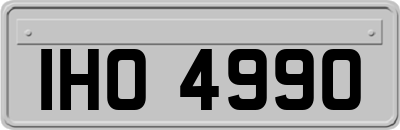IHO4990