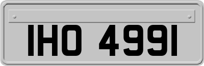 IHO4991