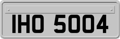 IHO5004