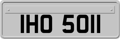 IHO5011
