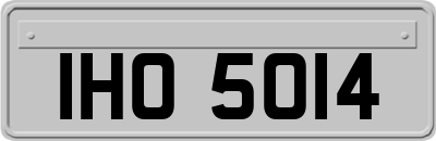 IHO5014