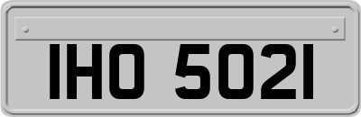 IHO5021