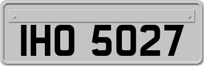 IHO5027