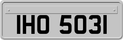 IHO5031