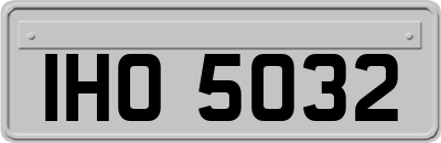 IHO5032