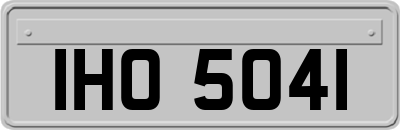 IHO5041