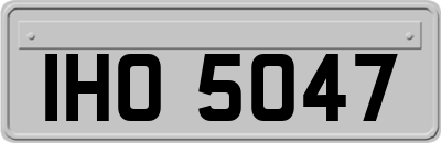 IHO5047
