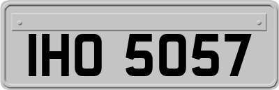 IHO5057