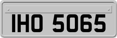 IHO5065