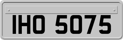 IHO5075