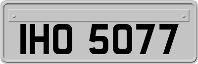 IHO5077