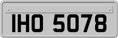 IHO5078