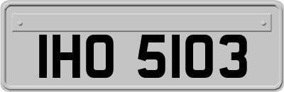 IHO5103