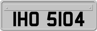 IHO5104