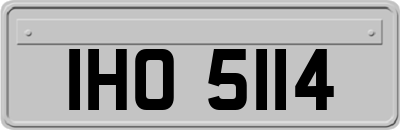 IHO5114