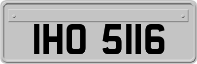 IHO5116