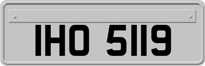 IHO5119