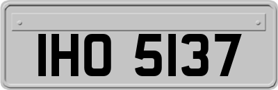 IHO5137
