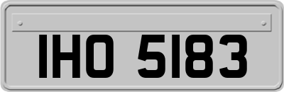 IHO5183