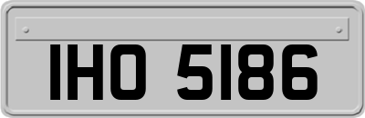 IHO5186