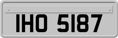 IHO5187