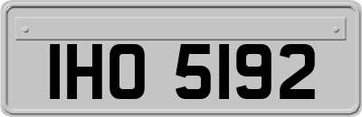 IHO5192