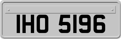 IHO5196