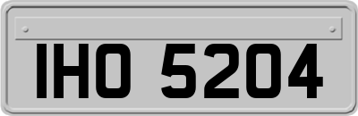 IHO5204