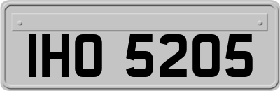 IHO5205