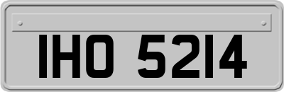 IHO5214
