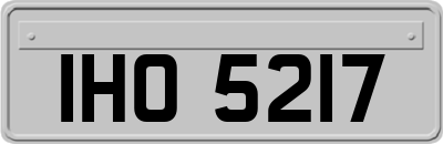 IHO5217