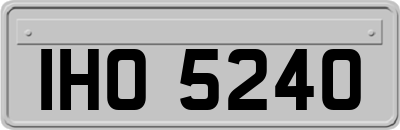 IHO5240