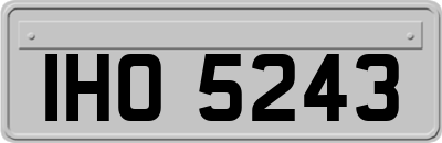 IHO5243