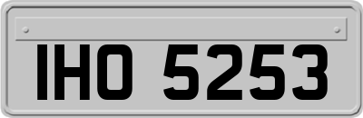IHO5253